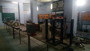 Electrcian Workshop III